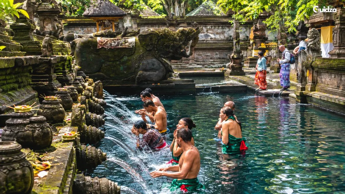 bali temples